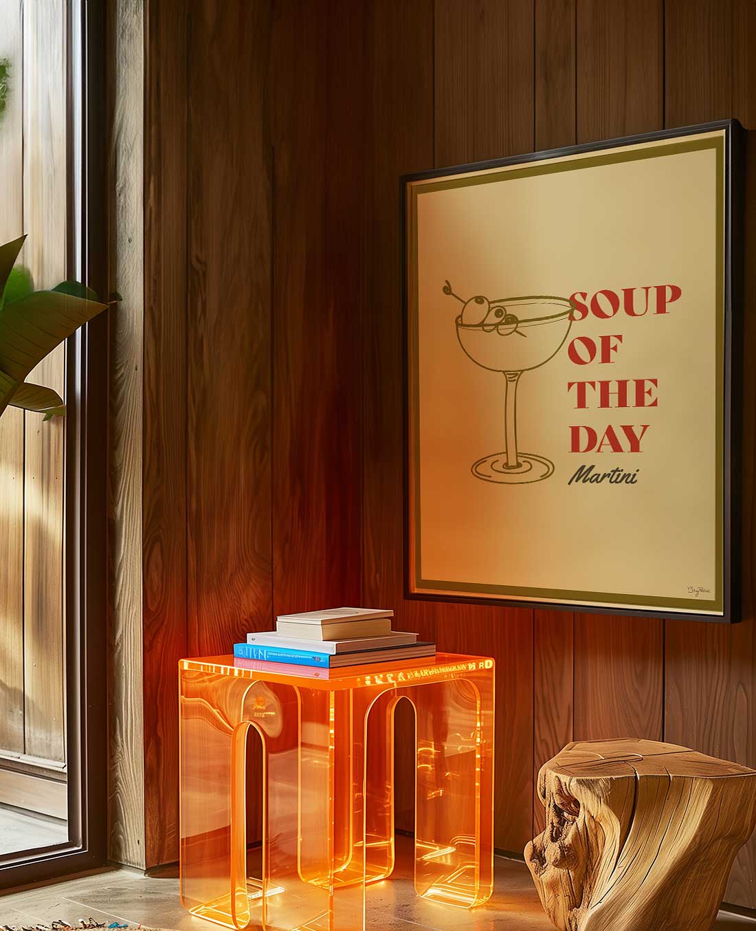 Soup of the day