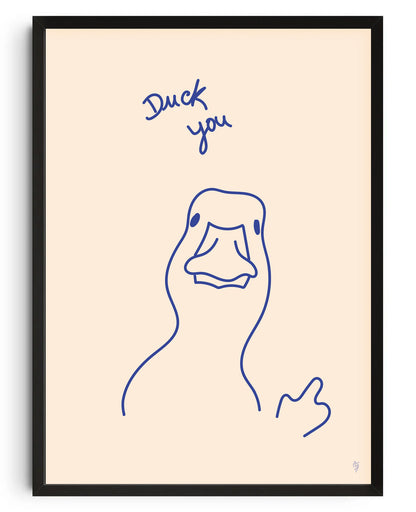 Duck You