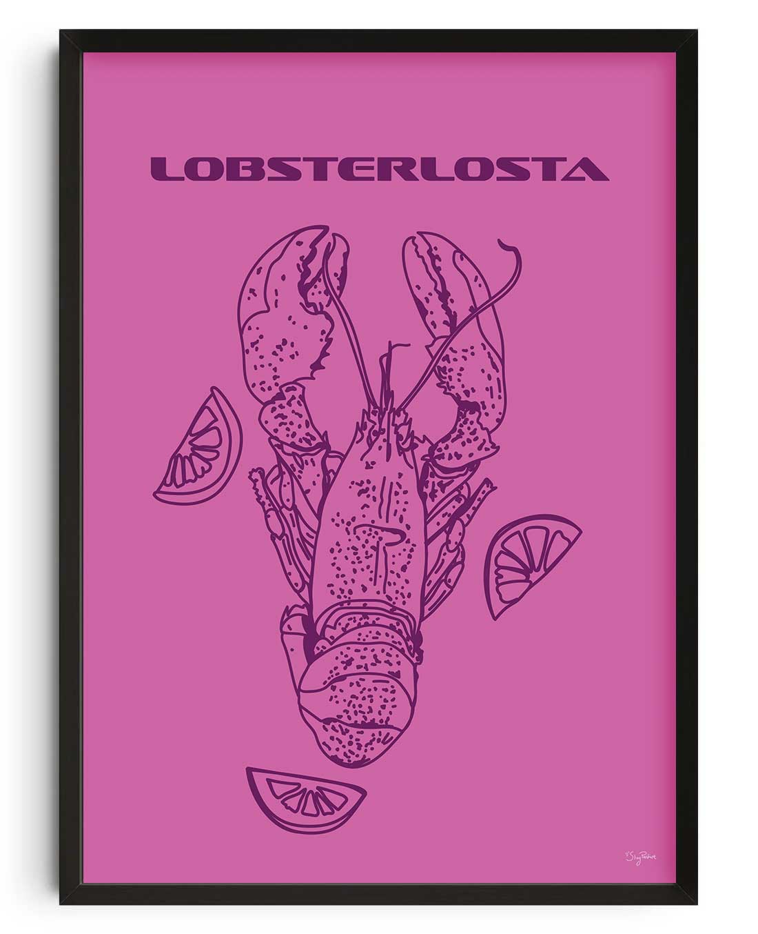 Lobsterlosta