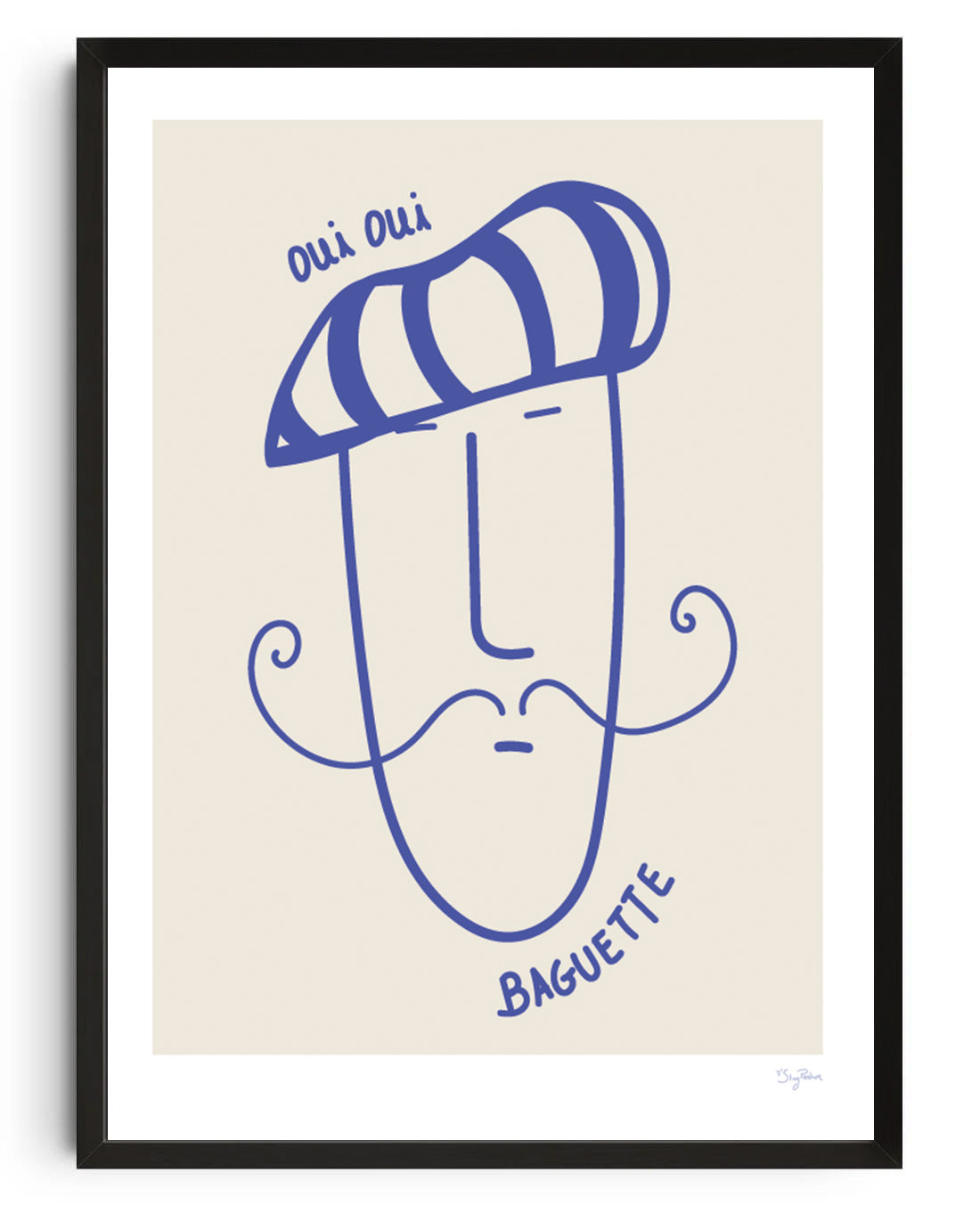 🎁 Oui Oui Baguette (100% off)