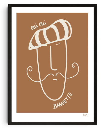 🎁 Oui Oui Baguette (100% off)