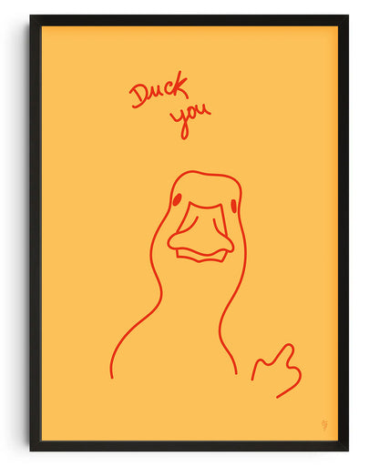 Duck You