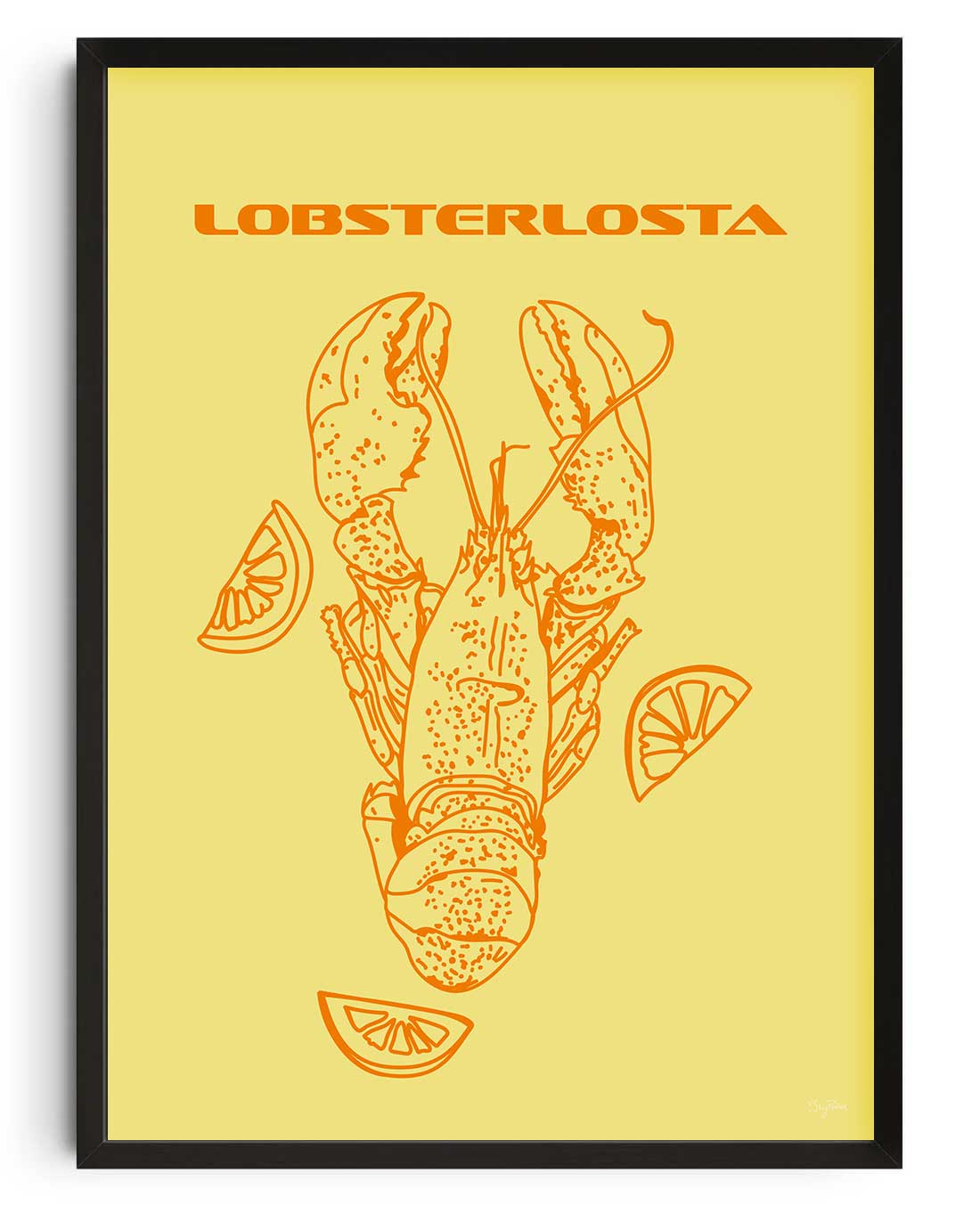 Lobsterlosta