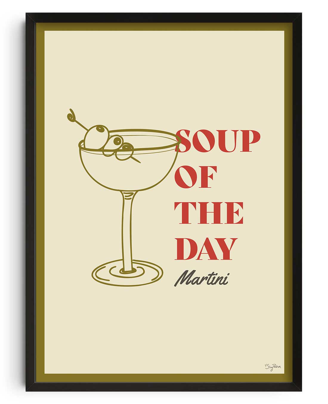 🎁 Soup of the day (100% off)