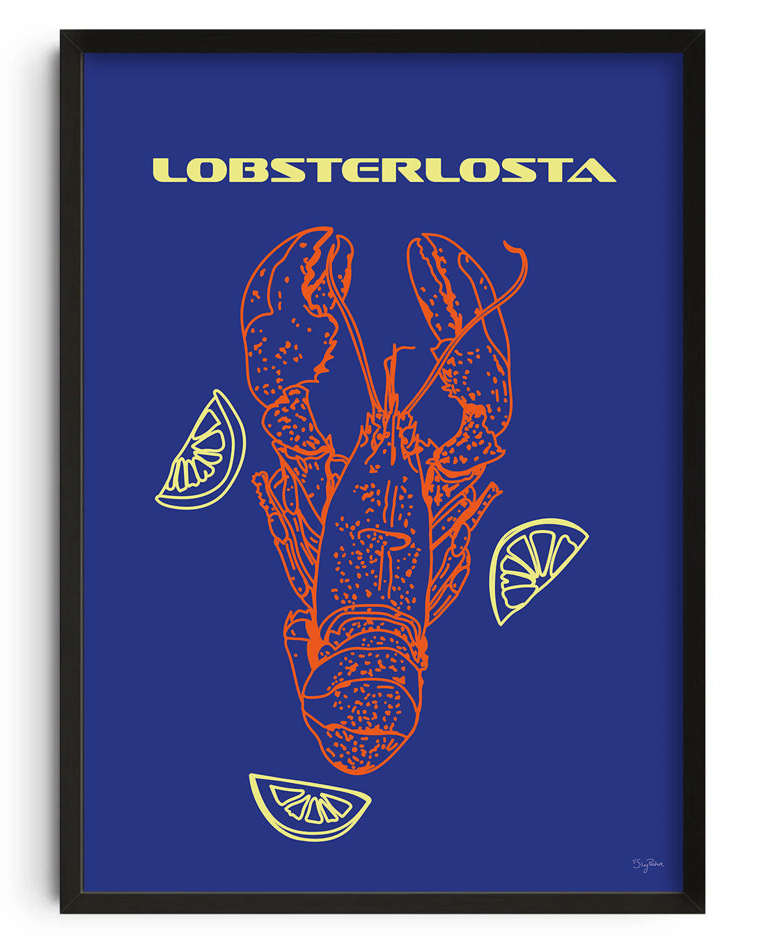 Lobsterlosta