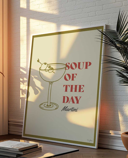 Soup of the day