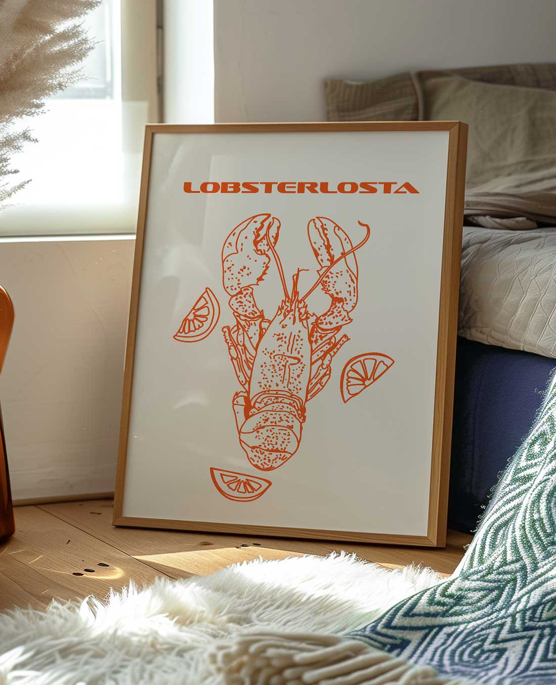 Lobsterlosta