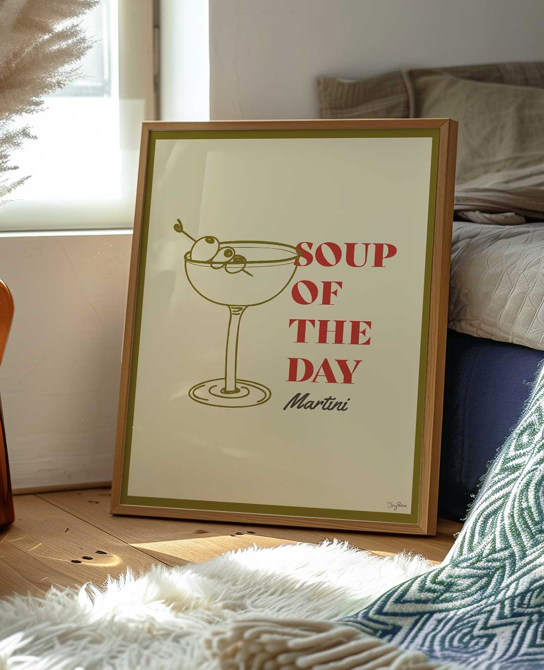 Soup of the day